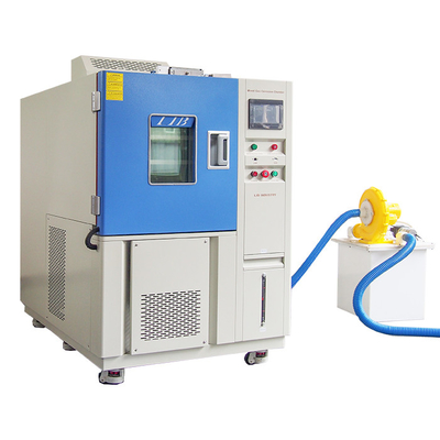 IEC60068 chambres nocives AC380V 50HZ d'essai de gaz de CO2 du SO2 H2S