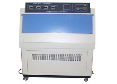 Machine UV 290 | longueur d'onde UV d'essai d'essai de laboratoire UV programmable d'équipement de 400 nanomètre