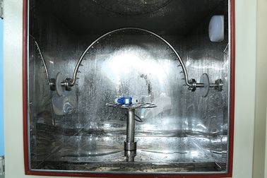 Équipement d'essai de température de l'eau de chambre d'essai de jet d'eau de simulation